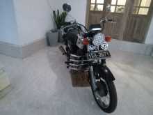 Honda Cd 125 Benly 1990 Motorbike