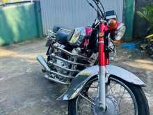 Honda Cd 125 1993 Motorbike