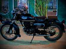 Honda CD 125 1993 Motorbike
