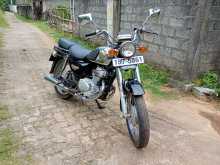 Honda CD 125 Benly 1996 Motorbike