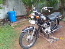 Honda CD 125 TWIN 2002 Motorbike