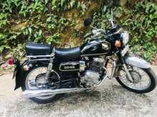 Honda Cd 125 1991 Motorbike