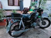 Honda CD 125 T Benly 15 1998 Motorbike