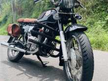 Honda CD 125 1997 Motorbike