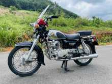 Honda CD 125 Benly 2003 Motorbike