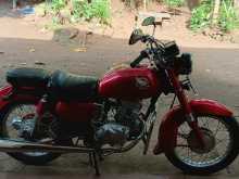 Honda CD 125 Twin Gold Line 1994 Motorbike