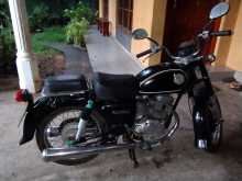 Honda Cd 125 1994 Motorbike