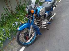 Honda Cd 125 Twin 1985 Motorbike