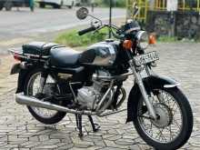 Honda CD 125 EGR 2006 Motorbike