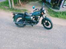 Honda Cd 125 Twin 2002 Motorbike