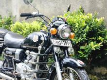 Honda Cd 125 1999 Motorbike