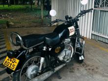 Honda CD 125 1995 Motorbike