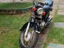 Honda CD 125 Benly 1997 Motorbike