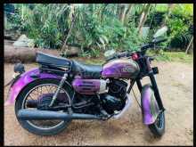 Honda CD 125 TWIN 2000 Motorbike