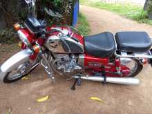 Honda CD 125 Benly 1994 Motorbike