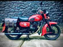 Honda Cd 125 1983 Motorbike