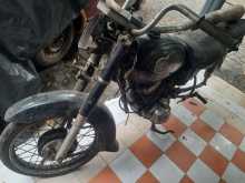 Honda CD 125 1980 Motorbike