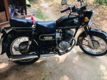 Honda Cd 125 Twin 2025 Motorbike