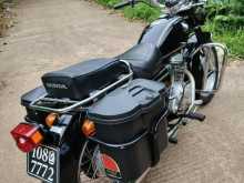 Honda CD125 1990 Motorbike
