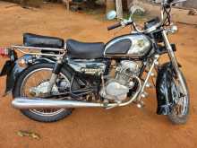 Honda CD 125 Benly 1999 Motorbike