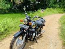 Honda CD 125 Benly 1993 Motorbike