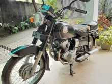 Honda CD 125 Twin 1990 Motorbike