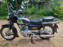 Honda Cd 125 Benly 1996 Motorbike