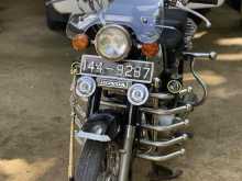 Honda Cd 125 Benly 1992 Motorbike