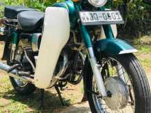 Honda CD 125 2000 Motorbike