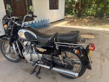 Honda Cd 125 Benly5 OD 1993 Motorbike