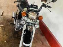 Honda CD 125 2000 Motorbike