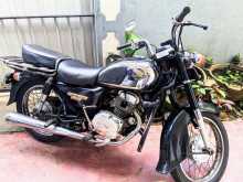 Honda CD 125 Benly 1999 Motorbike