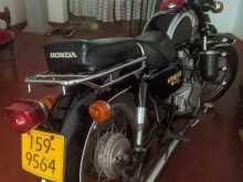 Honda CD 125 1994 Motorbike