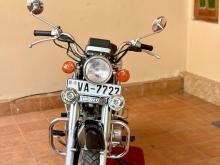 Honda Cd 125 2009 Motorbike