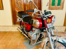 Honda Cd 125 2009 Motorbike