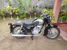 Honda CD 125 Benly 1998 Motorbike