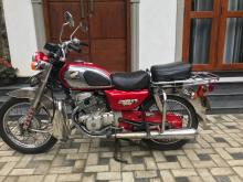 Honda Cd 125 Benly 2010 Motorbike