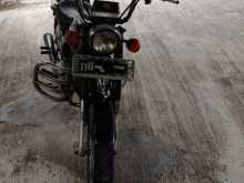 Honda CD 125 Twin 1984 Motorbike
