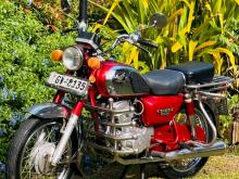 Honda Cd 125 2000 Motorbike