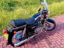 Honda Cd 125 2006 Motorbike