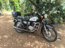 Honda CD 125 Twin 1986 Motorbike