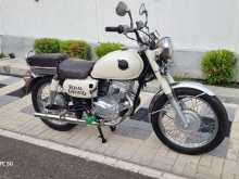 Honda CD 125 1998 Motorbike