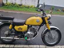 Honda CD 125 1998 Motorbike