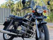 Honda CD 125 BENLY 1995 Motorbike