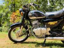 Honda CD 125 Benly 2002 Motorbike