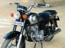 Honda Cd 125 Benly 1989 Motorbike