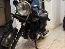 Honda CD 125 1984 Motorbike