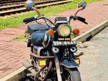 Honda CD 125 Twin 1990 Motorbike