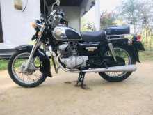 Honda CD 125 1997 Motorbike