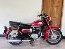 Honda Cd 125 Twin 1987 Motorbike